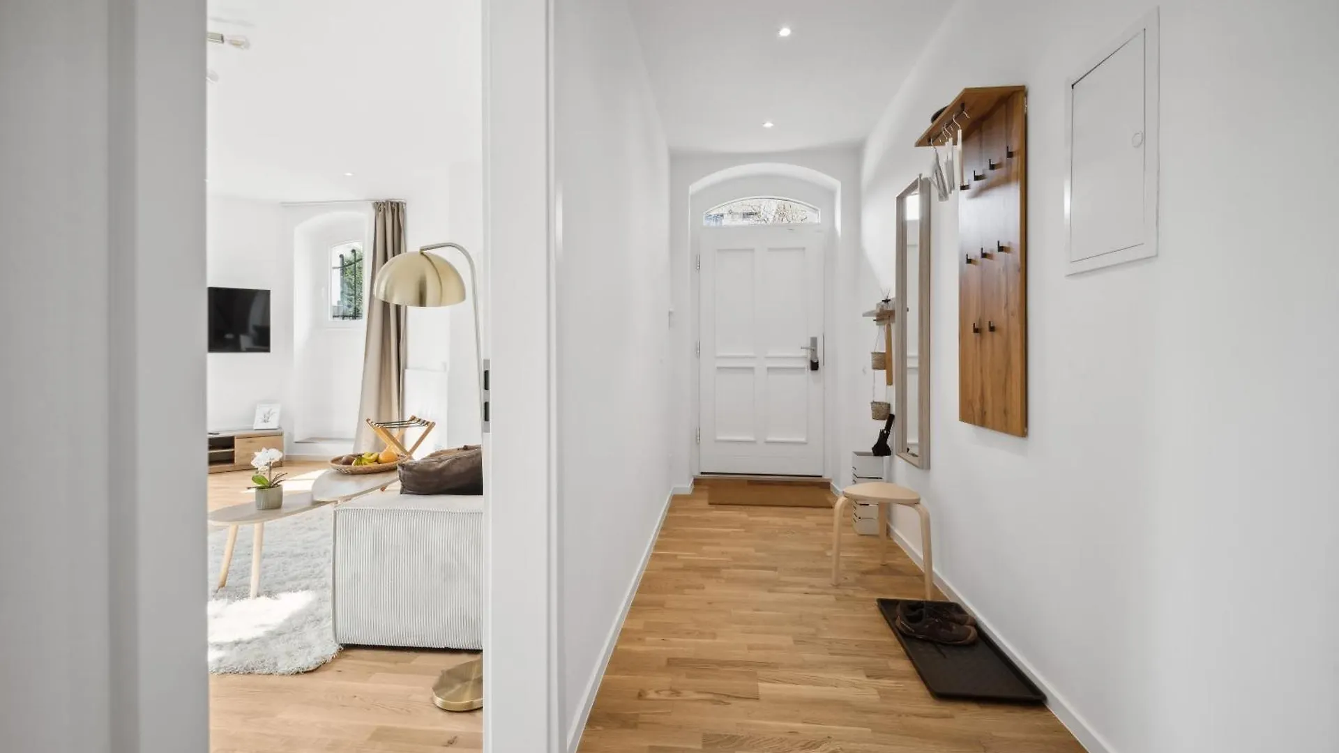 Wiener Palais Am Grossen Garten, Arbeitsplatz, Familie, 7 Pers, Smart-Tv 드레스덴