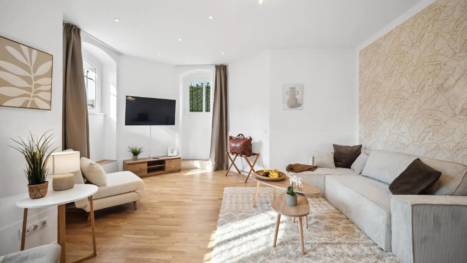 Wiener Palais Am Grossen Garten, Arbeitsplatz, Familie, 7 Pers, Smart-Tv 드레스덴 독일